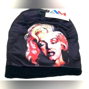Marilyn Monroe Beanie Hats NWT
